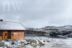 Hovatn, Bykle, Aust-Agder