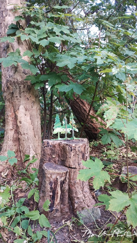 Life as a Tree Ladestien green x3